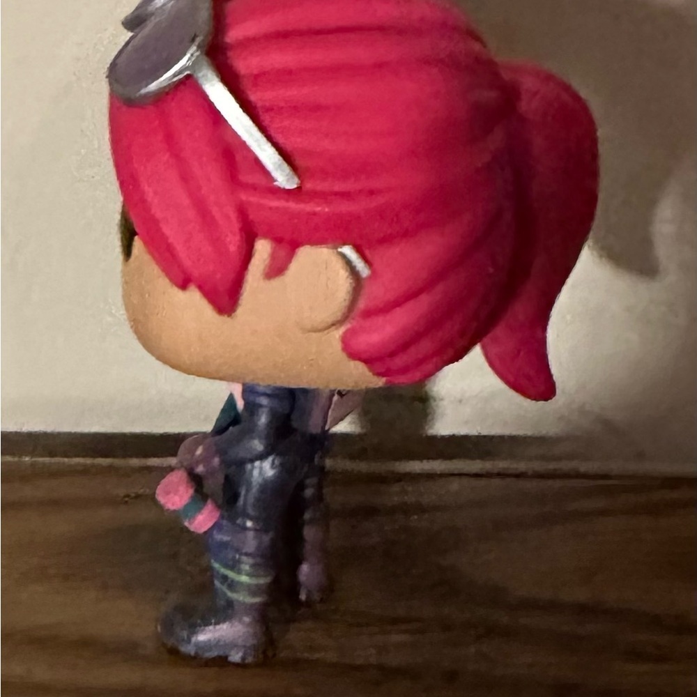 Funko Pop! Games Fortnite Brite Bomber Metallic - Picture 6 of 11